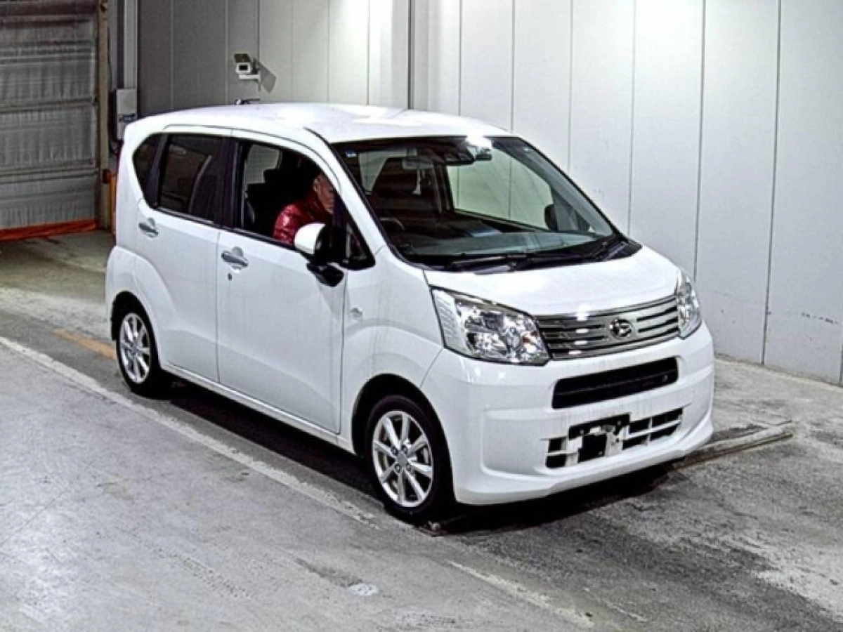 DAIHATSU MOVE LA150S 2022