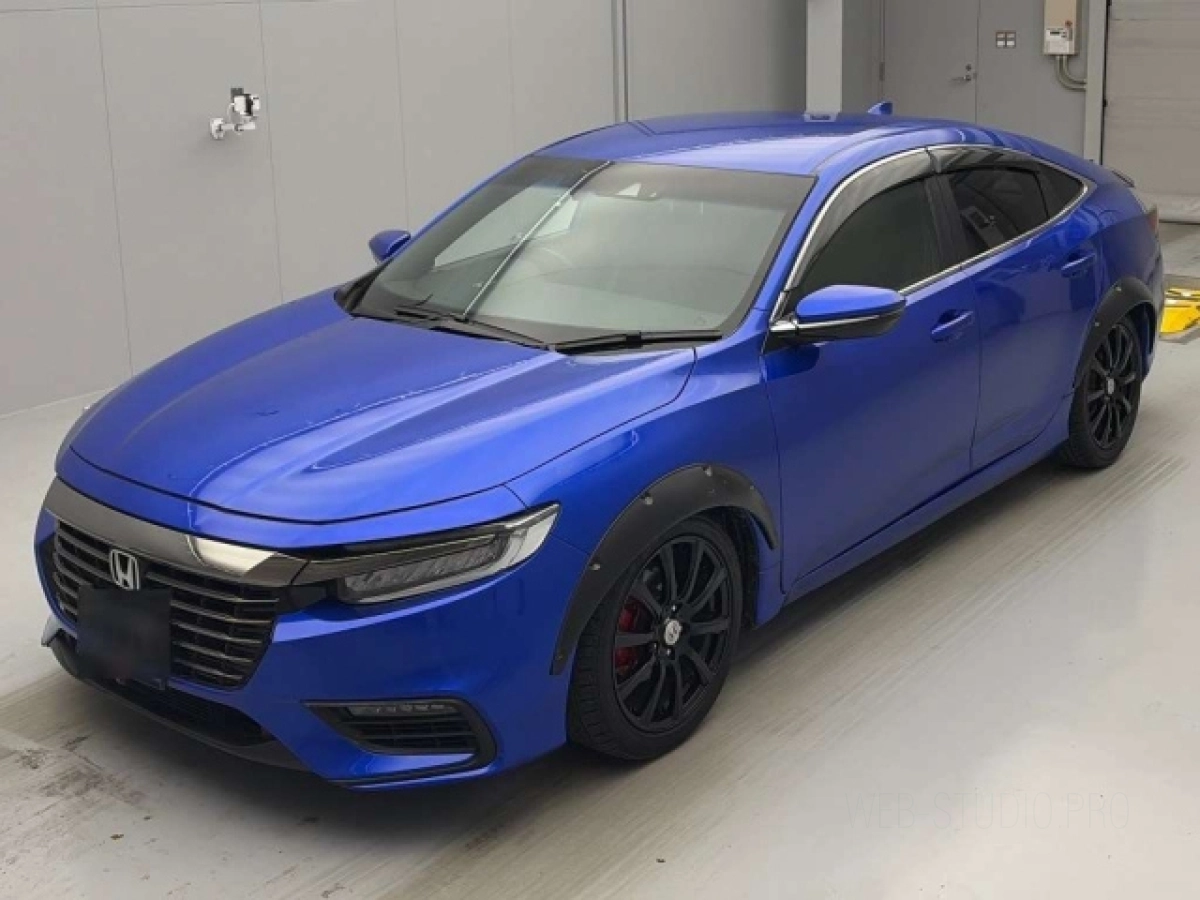 HONDA INSIGHT ZE4 2022