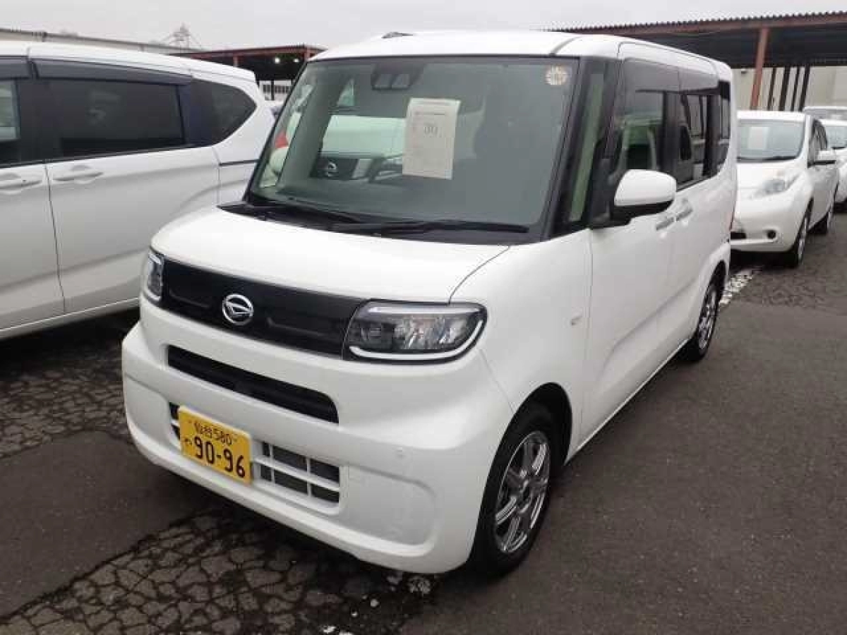 DAIHATSU TANTO LA650S 2022
