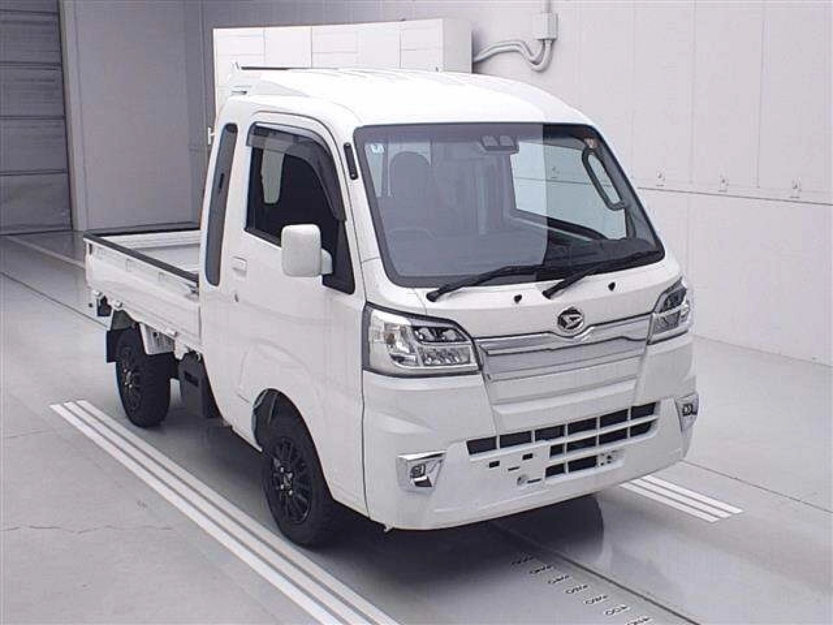DAIHATSU HIJET TRUCK S510P 2021