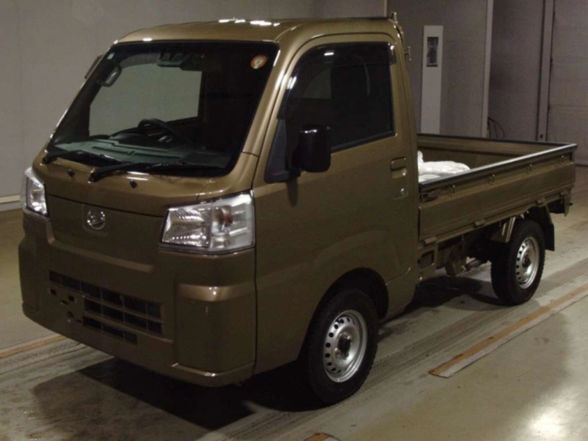 DAIHATSU HIJET TRUCK S500P 2022