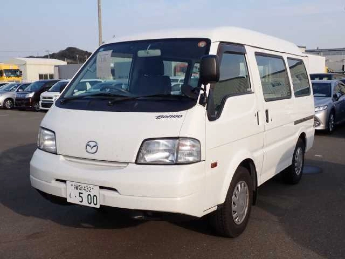 MAZDA BONGO VAN SLP2M 2019