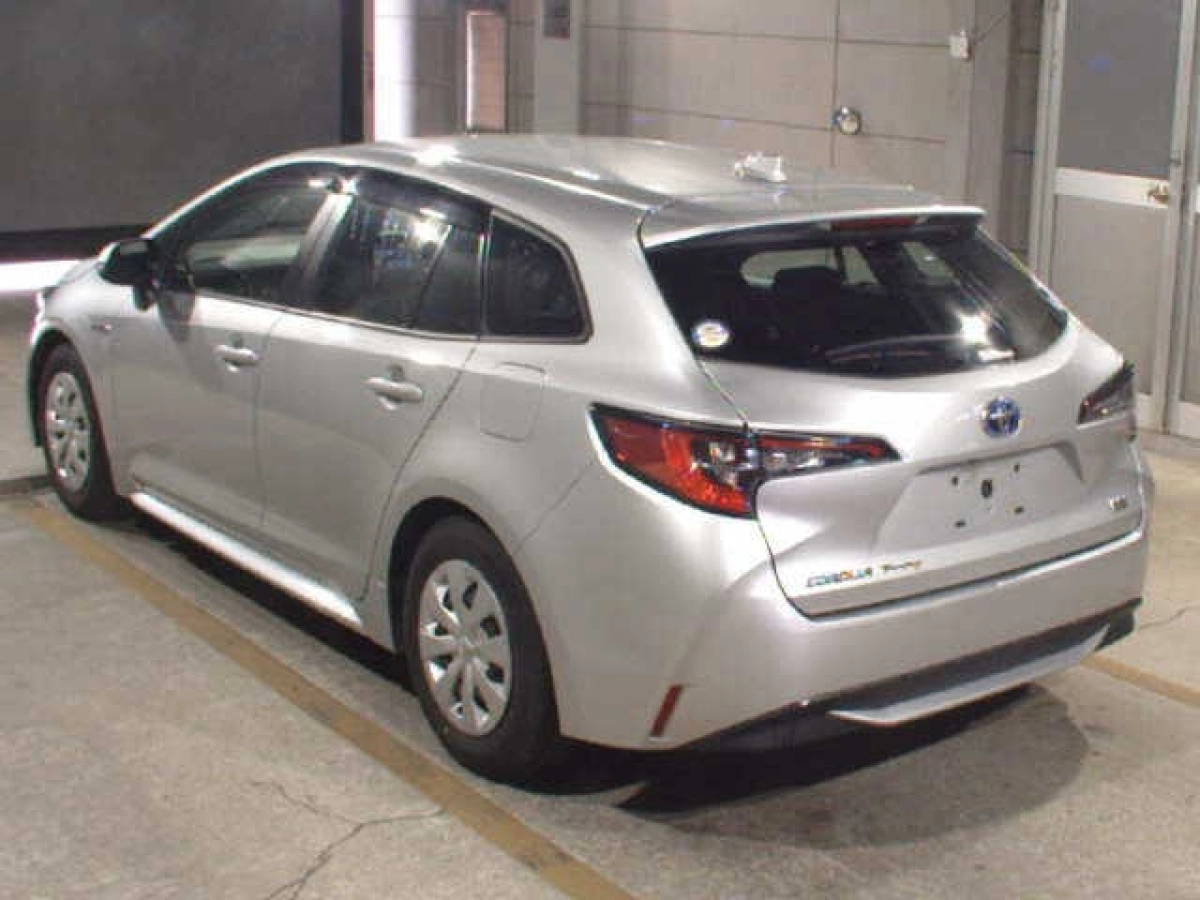 TOYOTA COROLLA TOURING