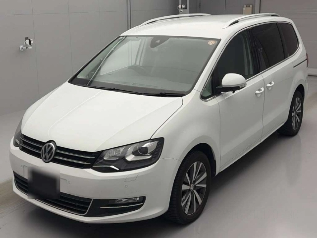 VOLKSWAGEN SHARAN 7NDLU 2021
