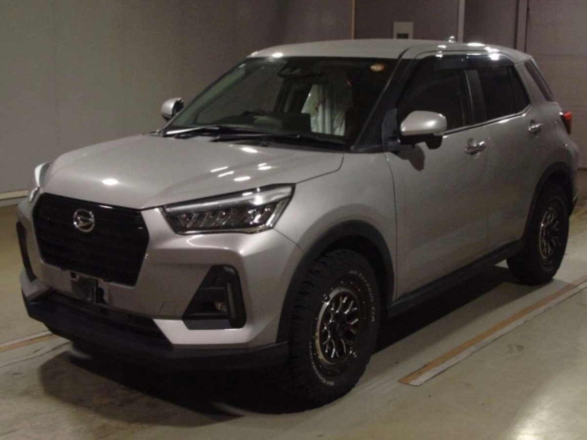 DAIHATSU ROCKY A201S 2023