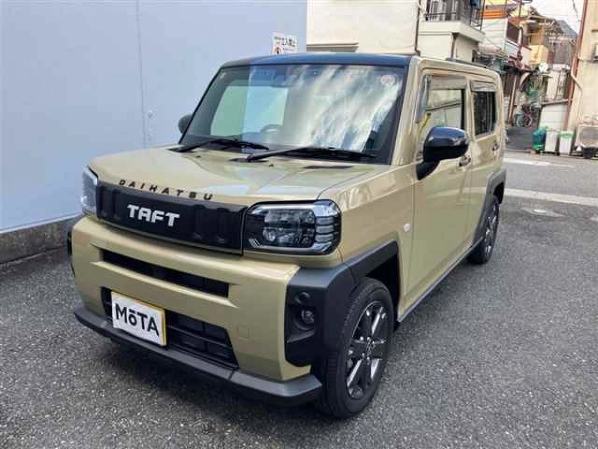 DAIHATSU TAFT LA900S 2023