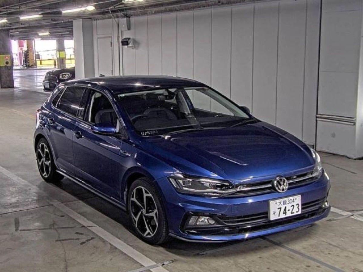 VOLKSWAGEN POLO AWDAD 2020