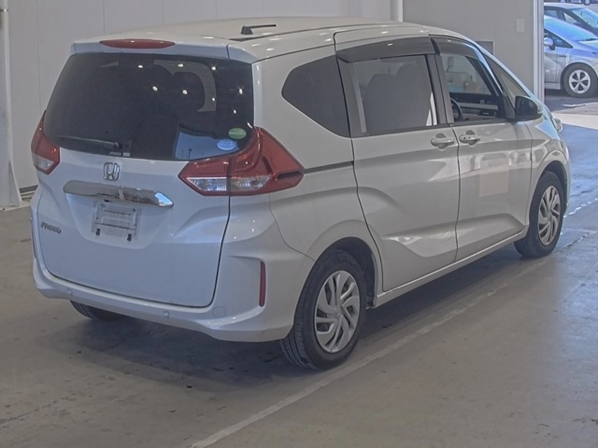 HONDA FREED