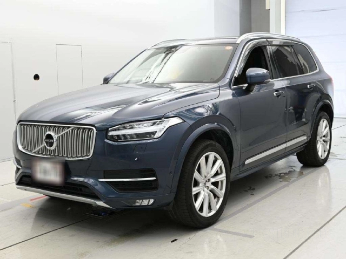 VOLVO XC90 LB420XC 2019