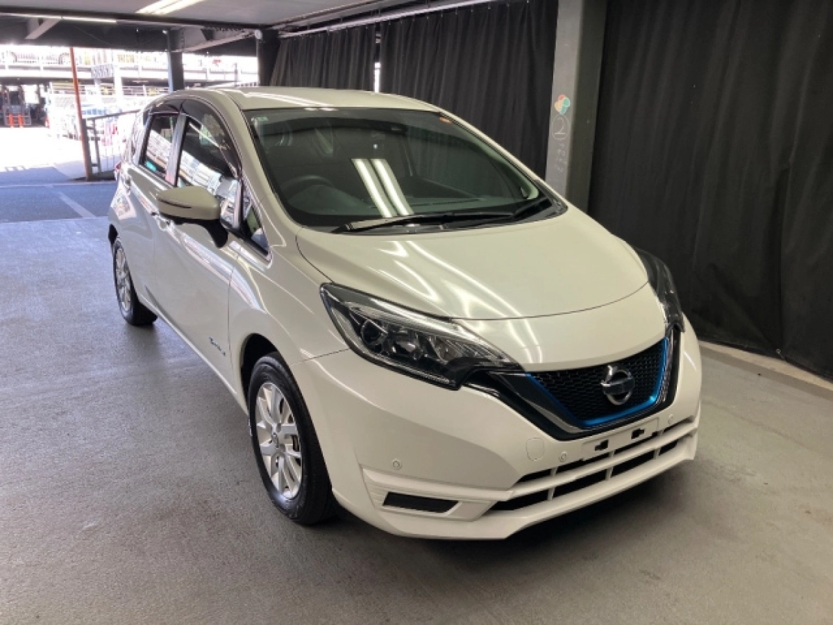 NISSAN NOTE HE12 2020