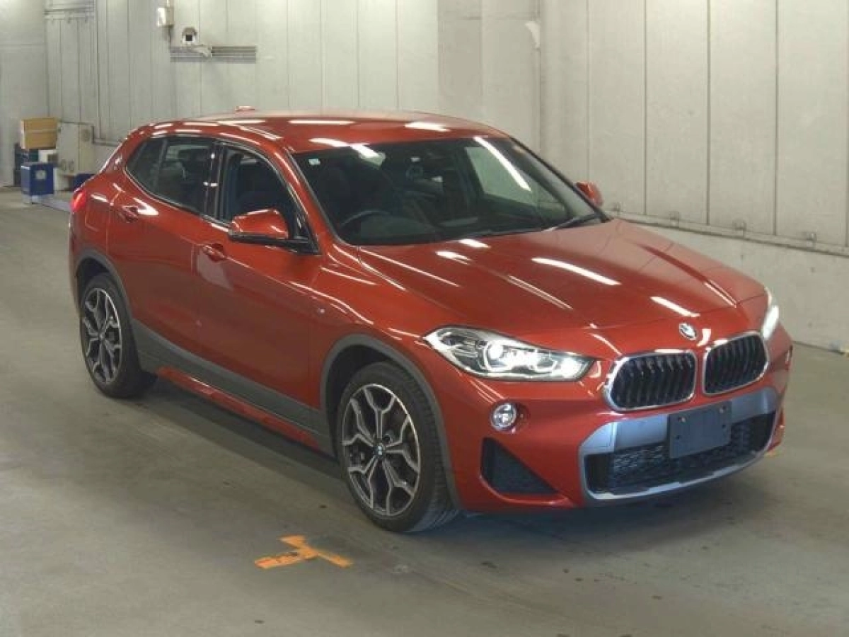 BMW X2 YH15 2019