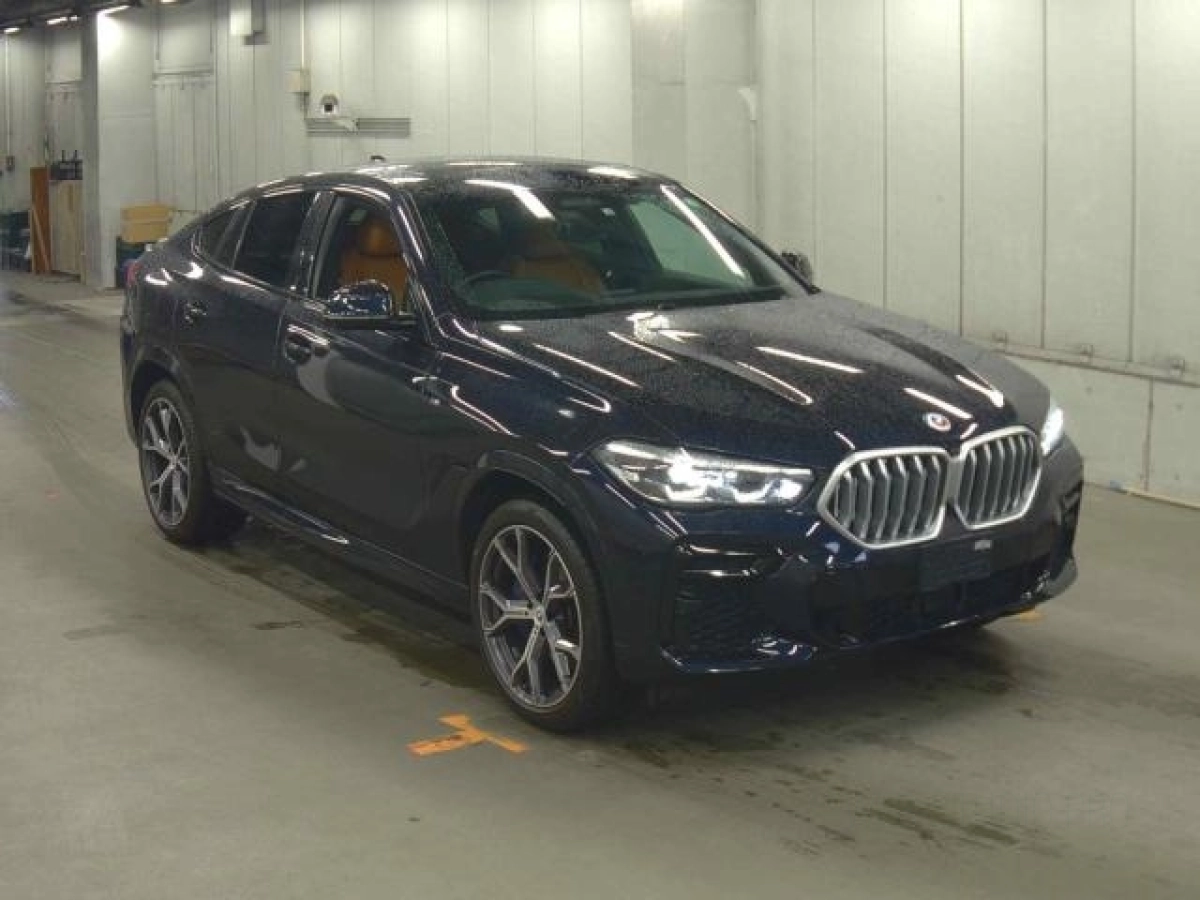 BMW X6 GT8230S 2022