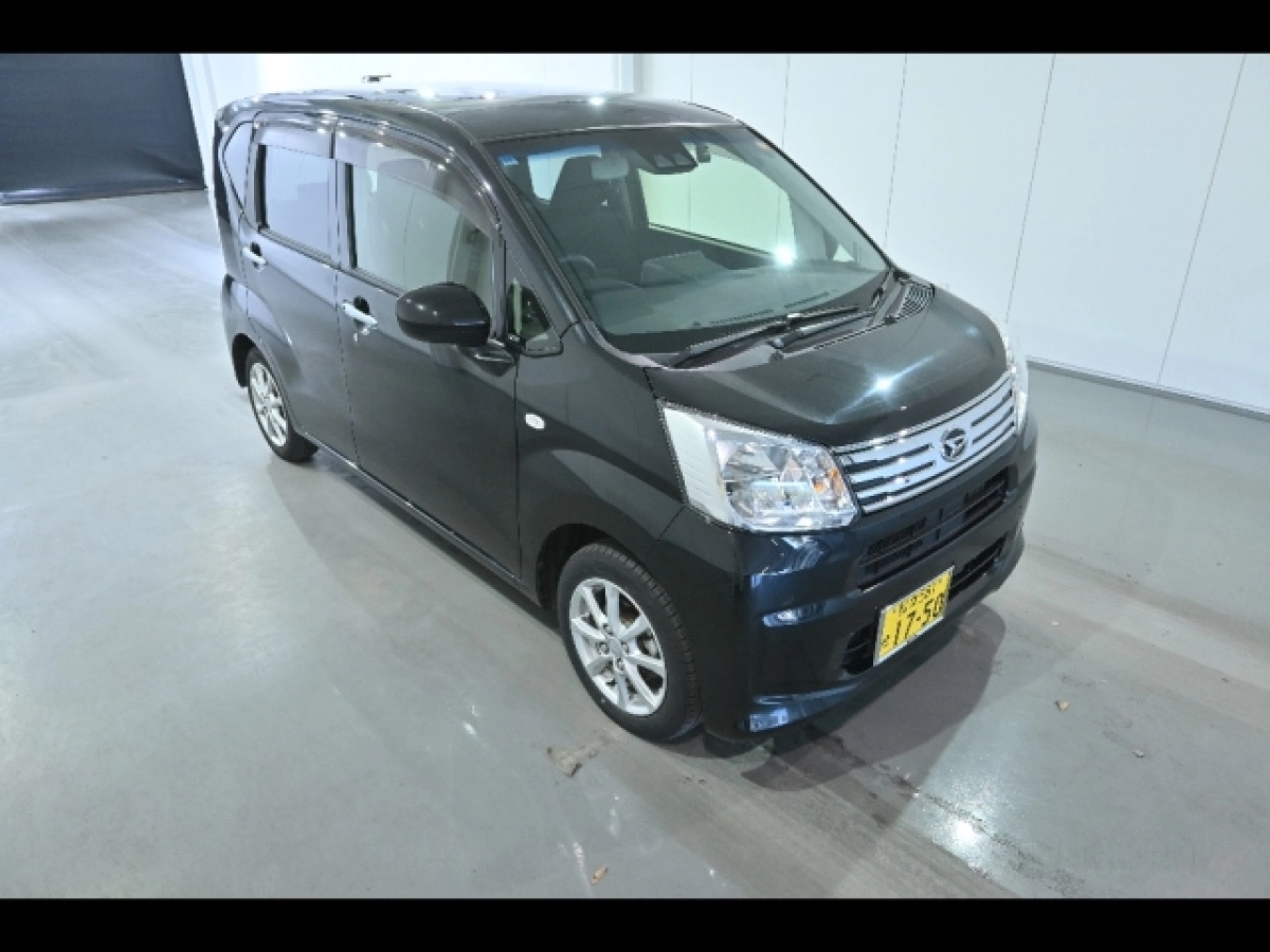 DAIHATSU MOVE LA160S 2021