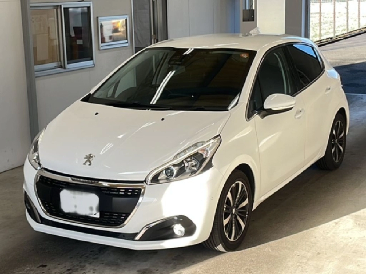 PEUGEOT 208 A9HN01 2020