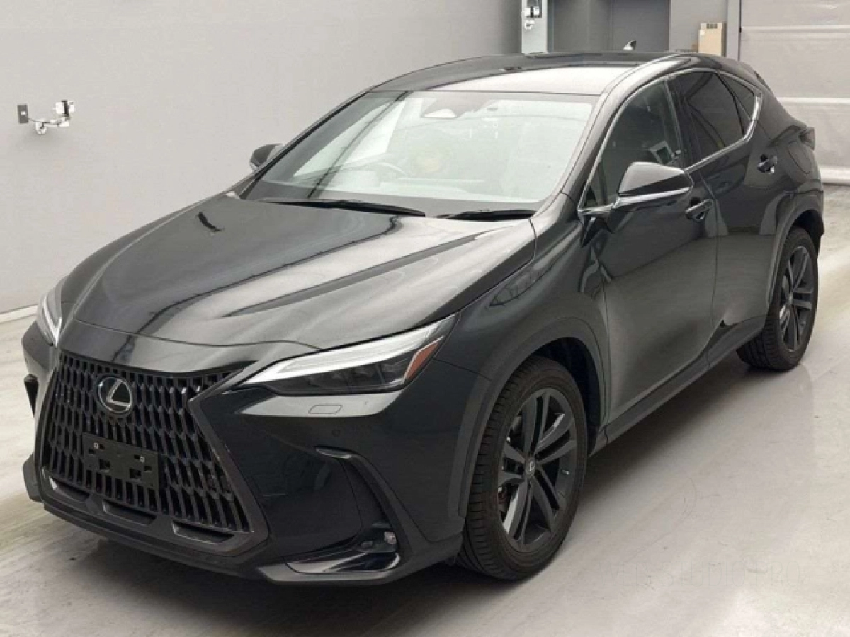 LEXUS NX AAZH26 2023