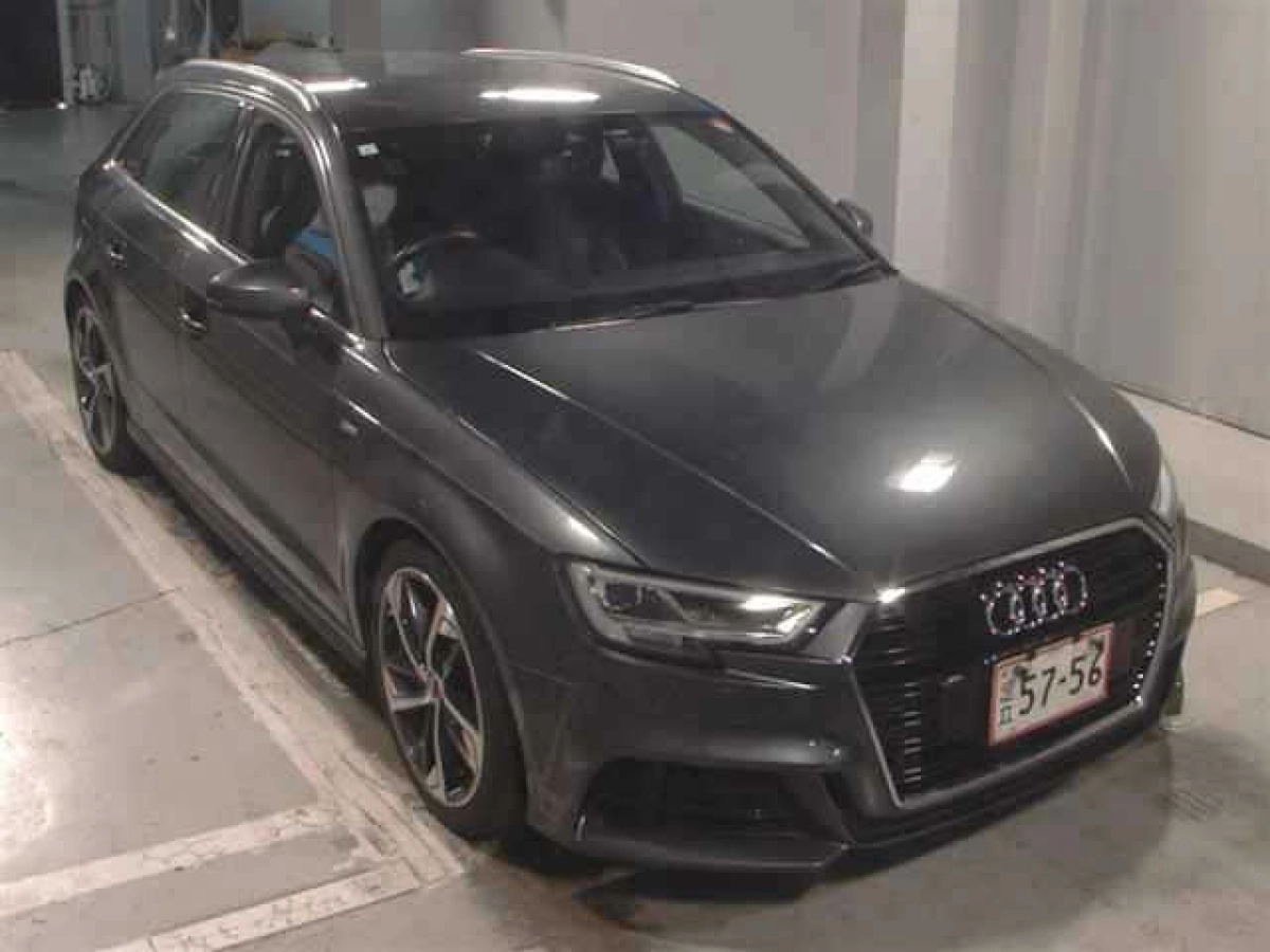 AUDI A3 8VCXS 2019