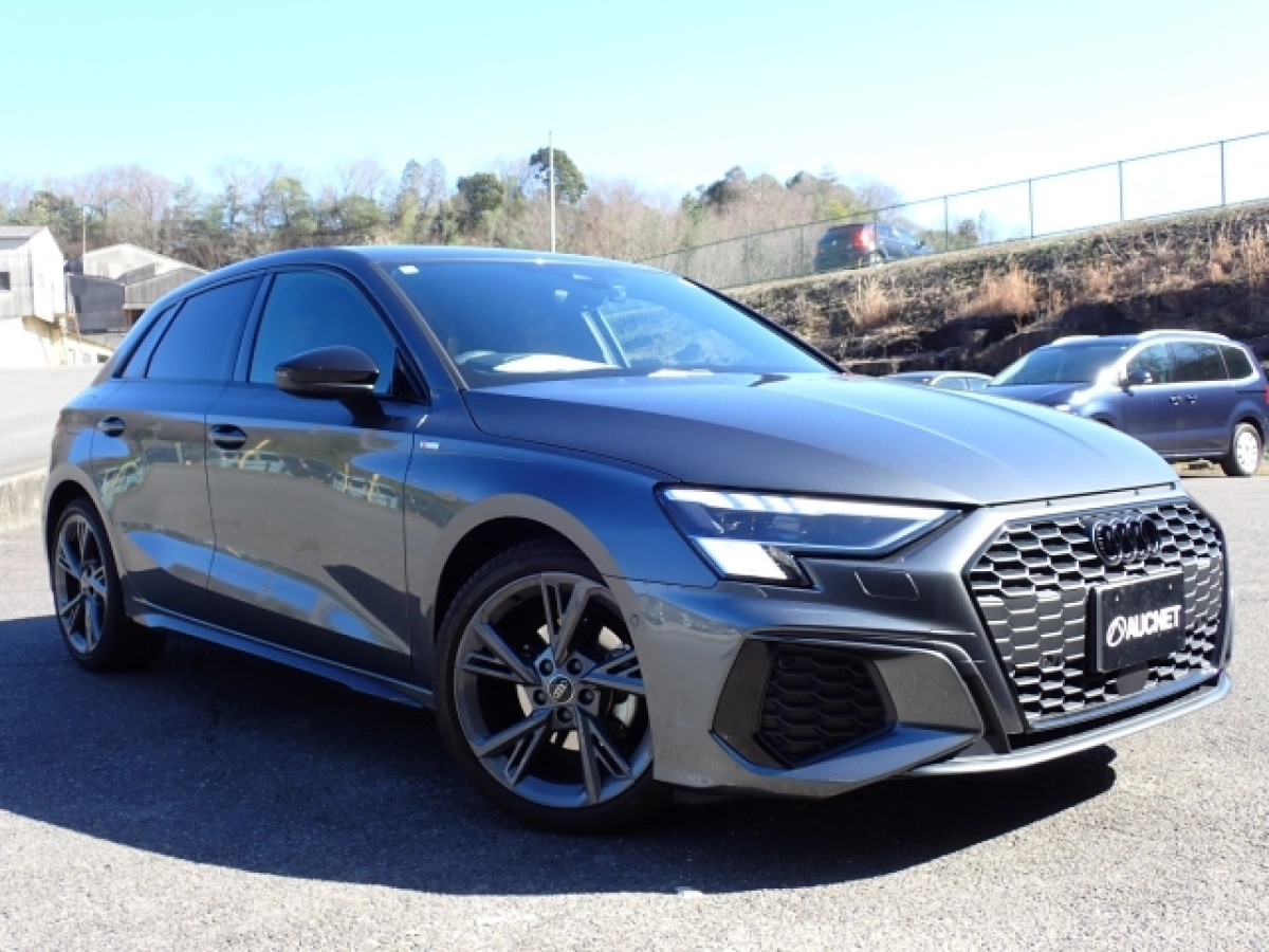 AUDI A3 GYDLA 2024