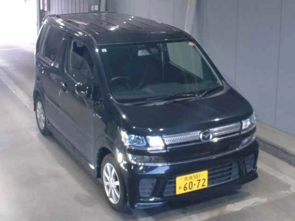 MAZDA FLAIR MJ55S 2020