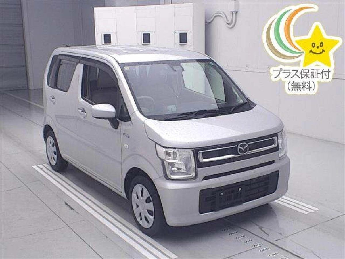 MAZDA FLAIR MJ55S 2019