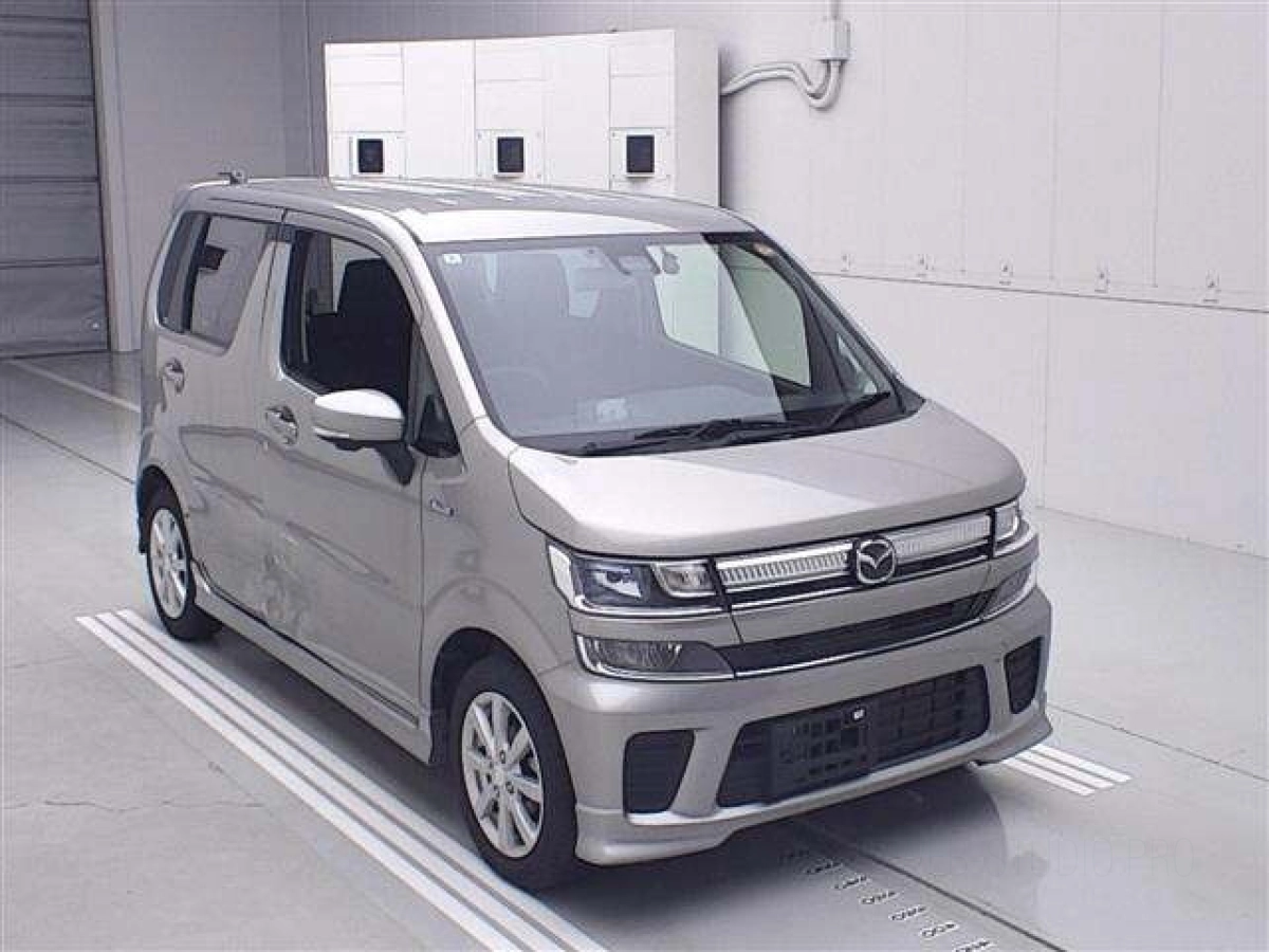 MAZDA FLAIR MJ95S 2022