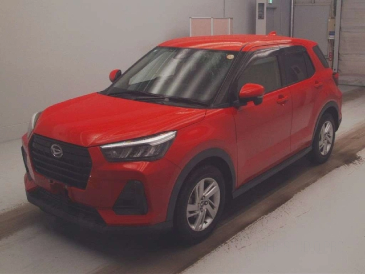 DAIHATSU ROCKY A200S 2020