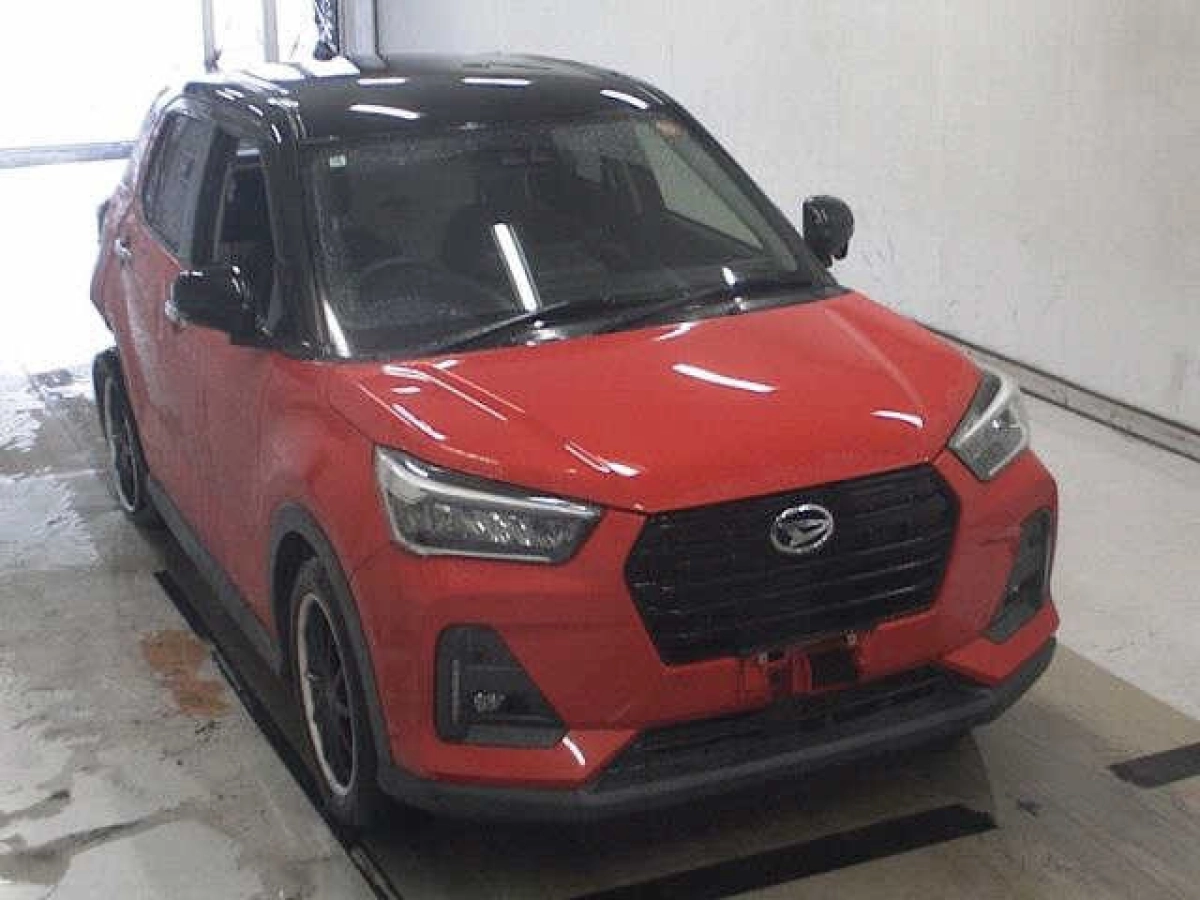 DAIHATSU ROCKY A200S 2020