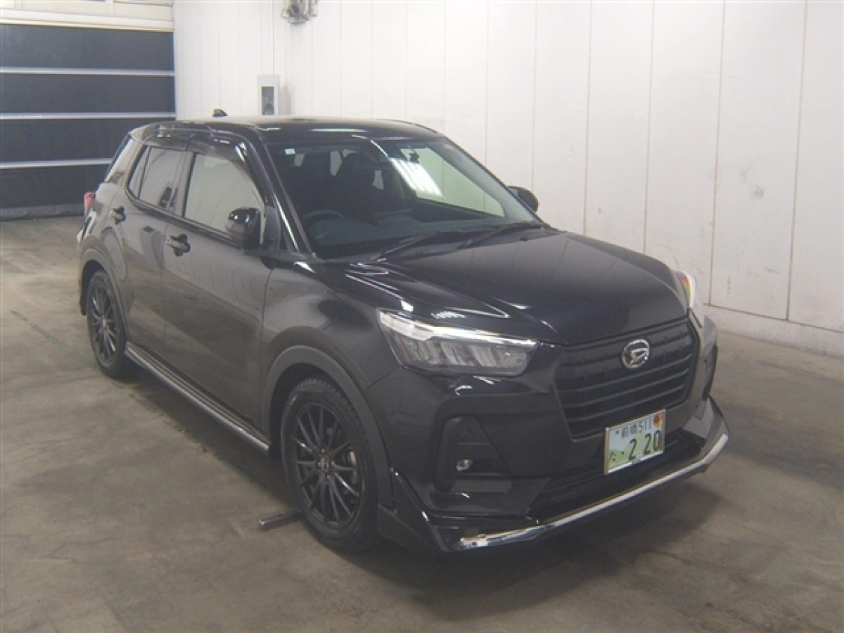 DAIHATSU ROCKY A201S 2023