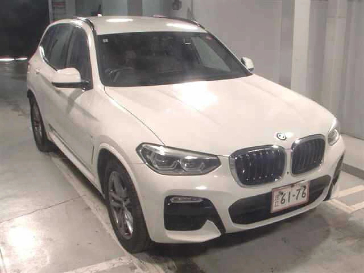 BMW X3 TX20 2019