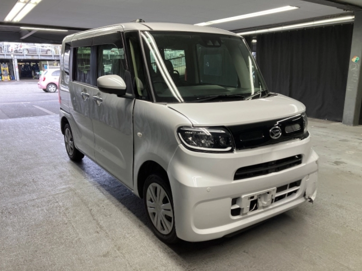 DAIHATSU TANTO LA660S 2021
