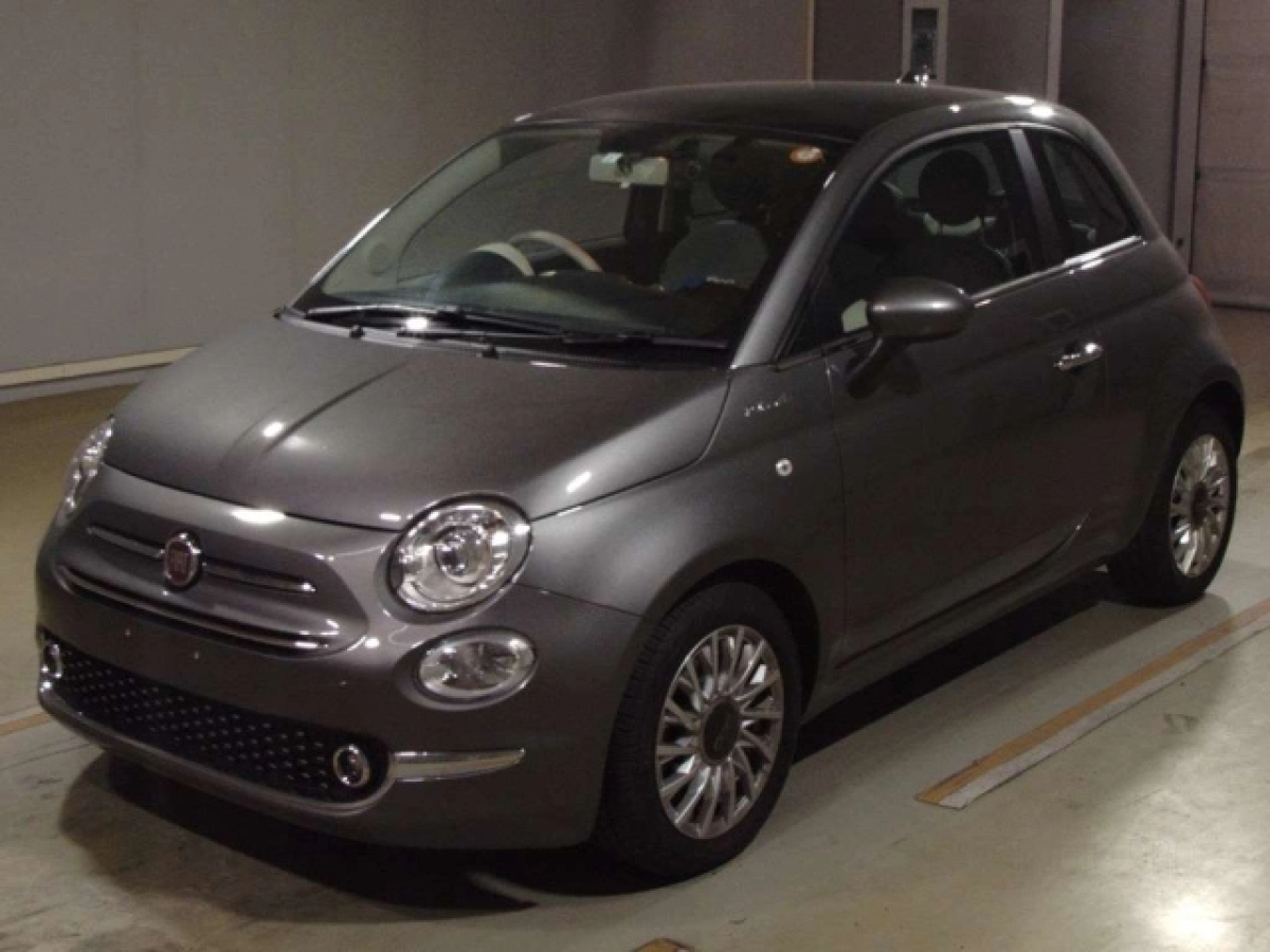 FIAT 500 31212 2023