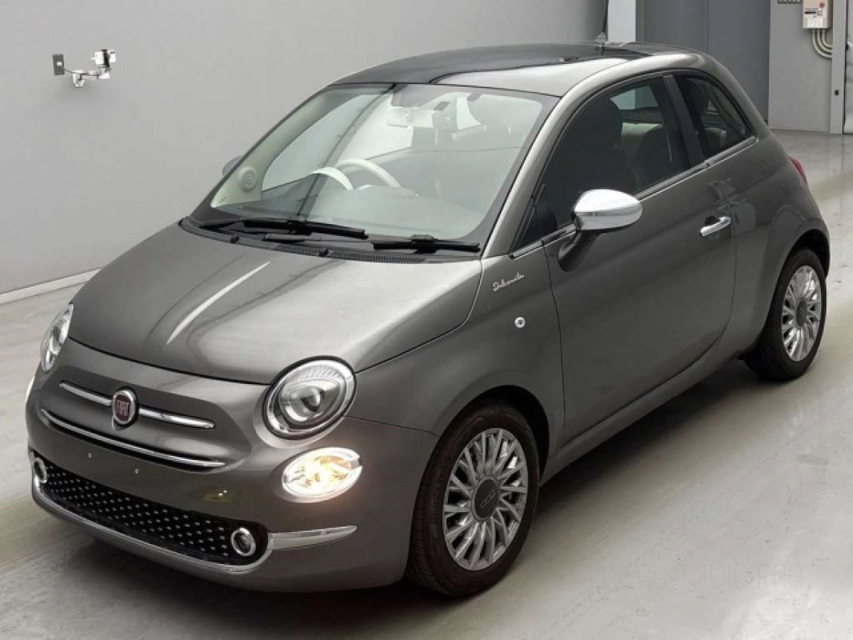 FIAT 500 31209 2023