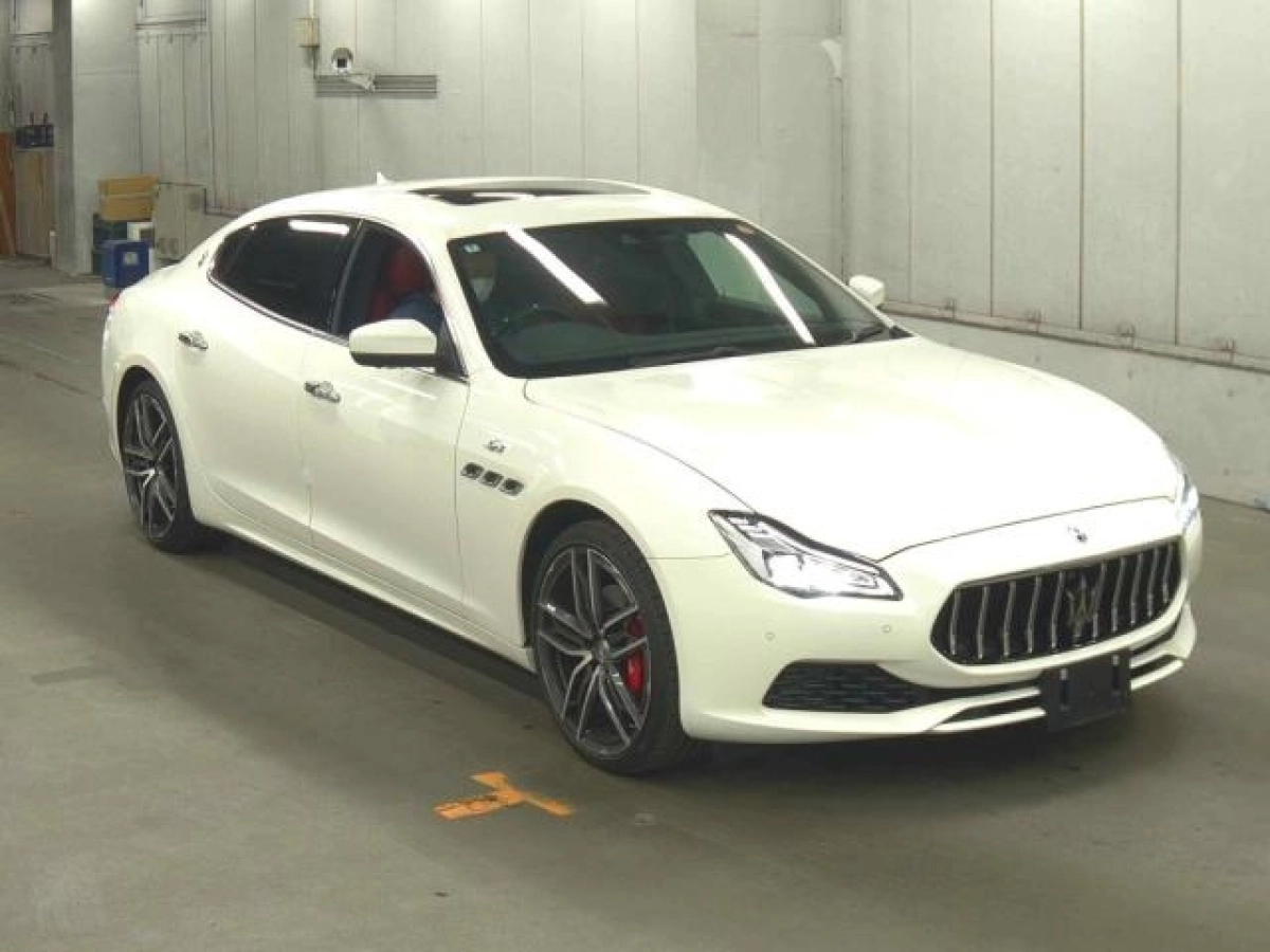 MASERATI QUATTROPORTE MQP30 2024