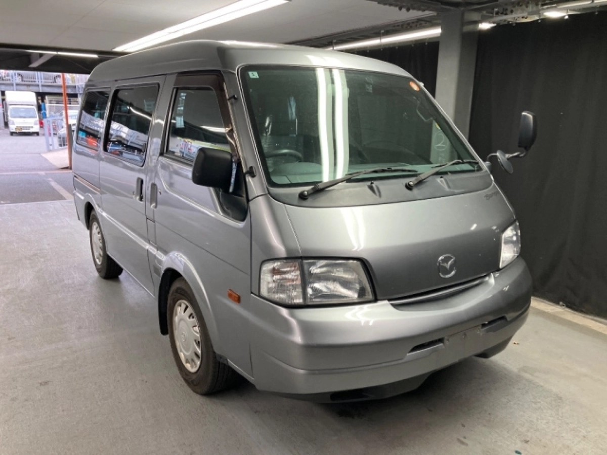 MAZDA BONGO VAN SLP2V 2019