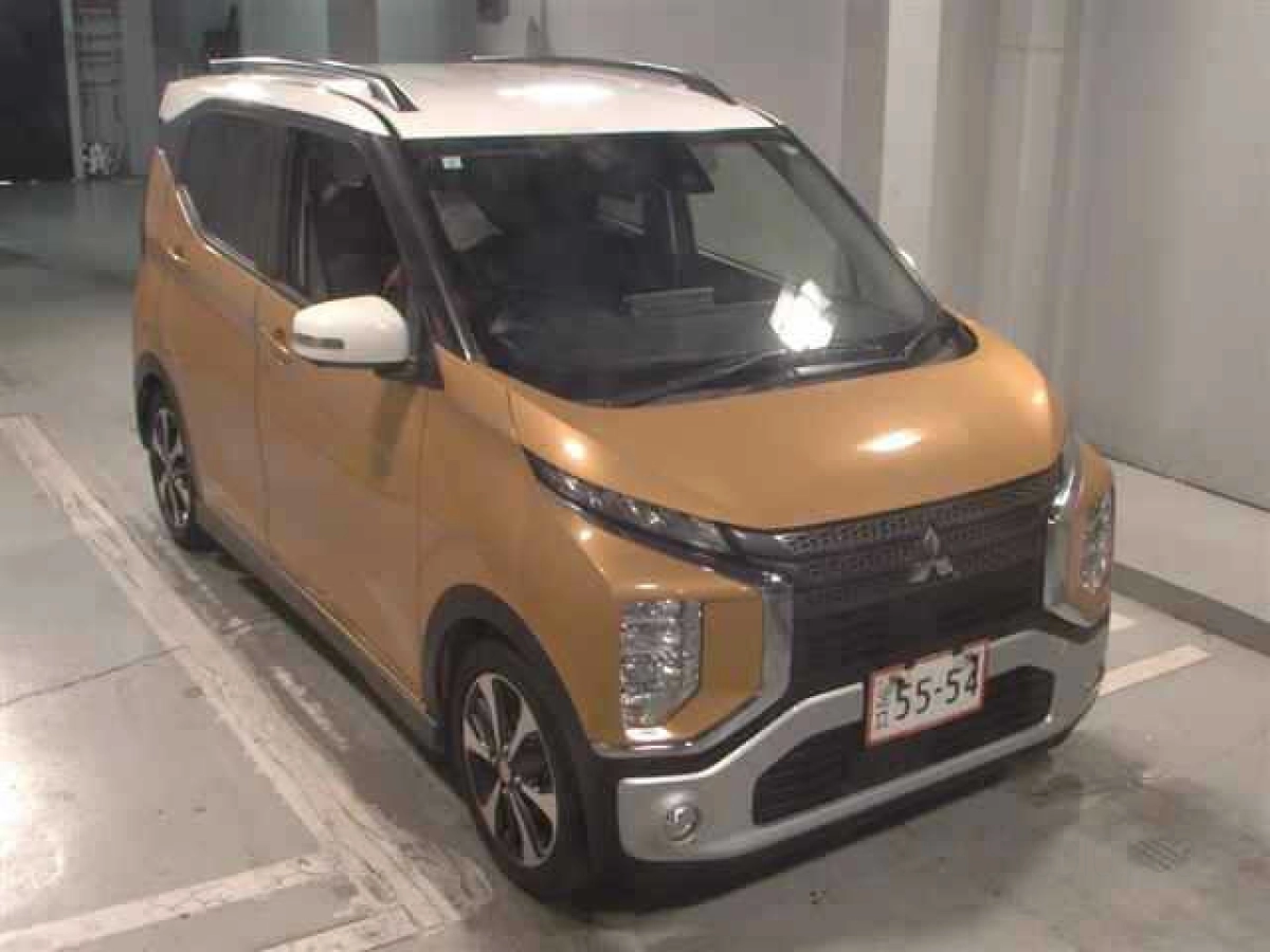 MITSUBISHI EK X B35W 2020