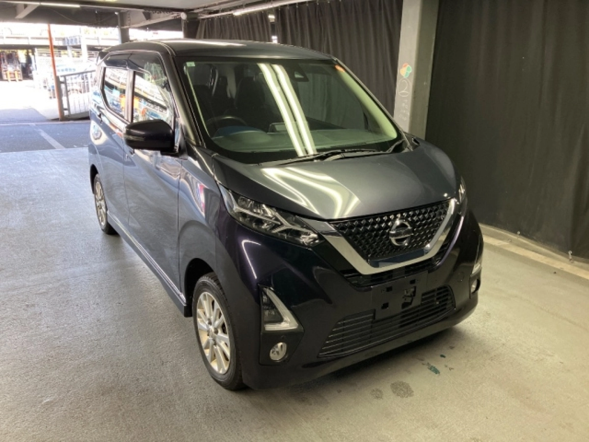 NISSAN DAYZ B47W 2019