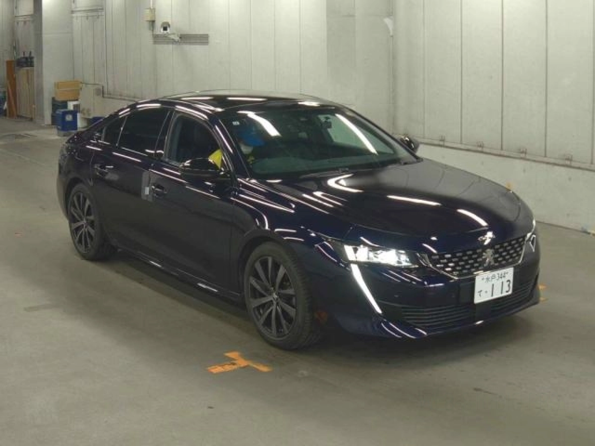 PEUGEOT 508 R85G06 2020