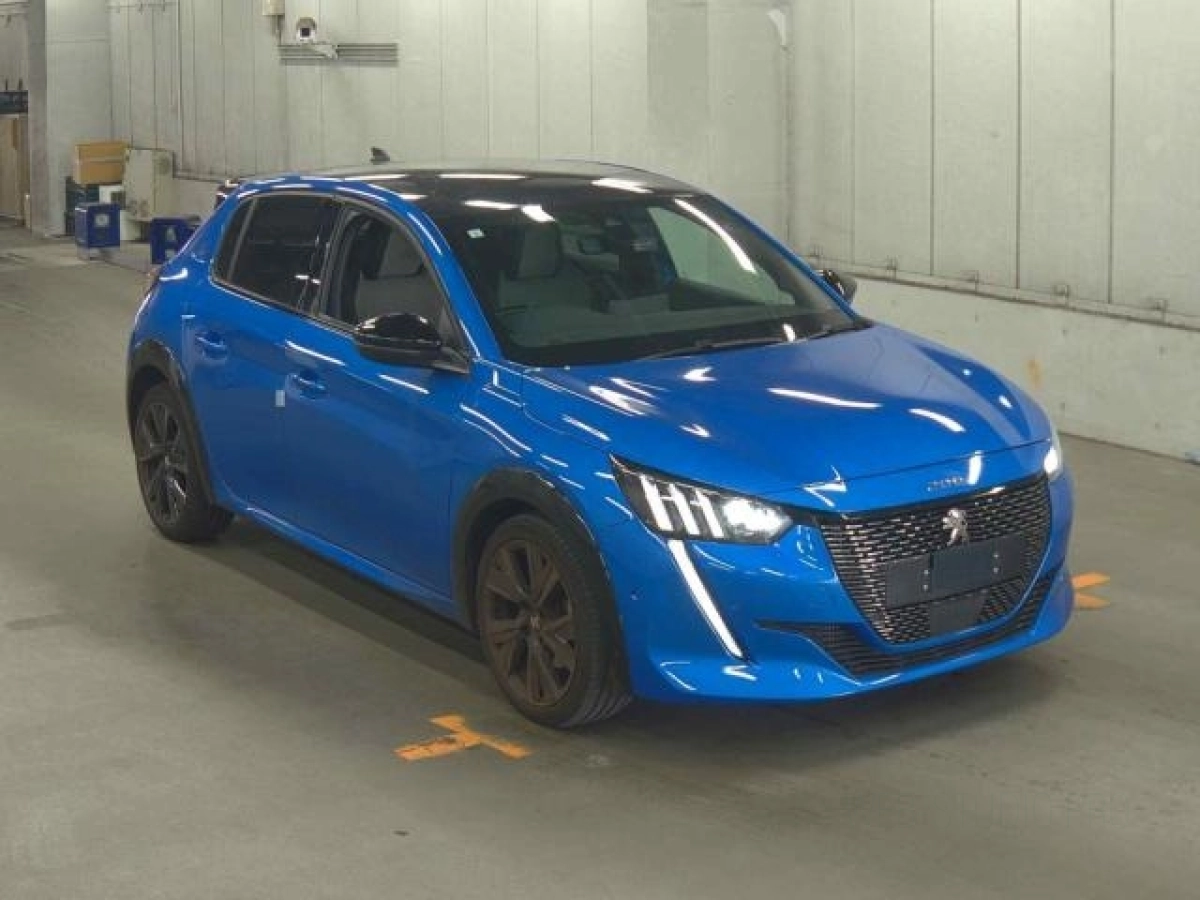 PEUGEOT 208 P21HN05 2021