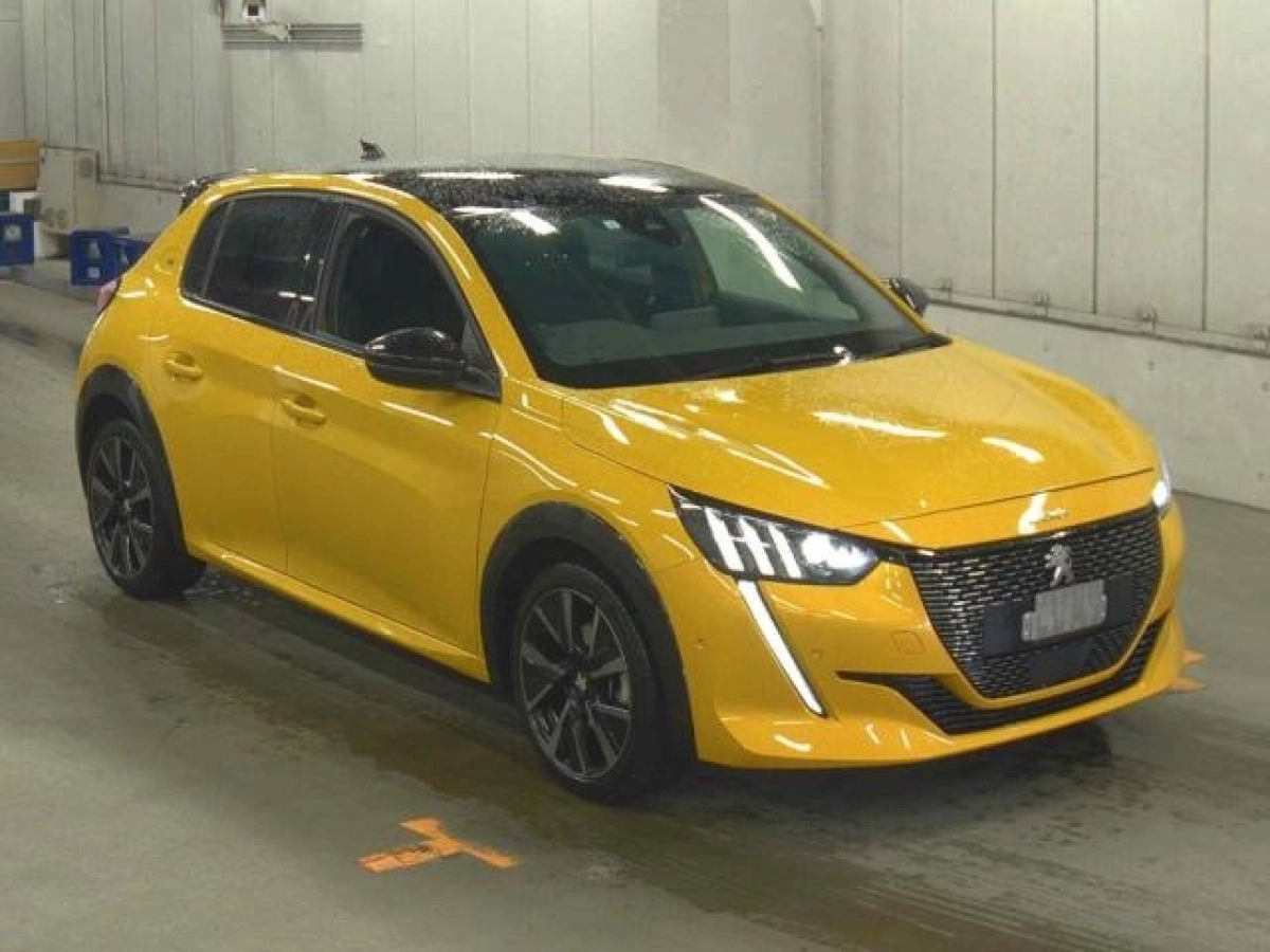 PEUGEOT 208 P21HN05 2023