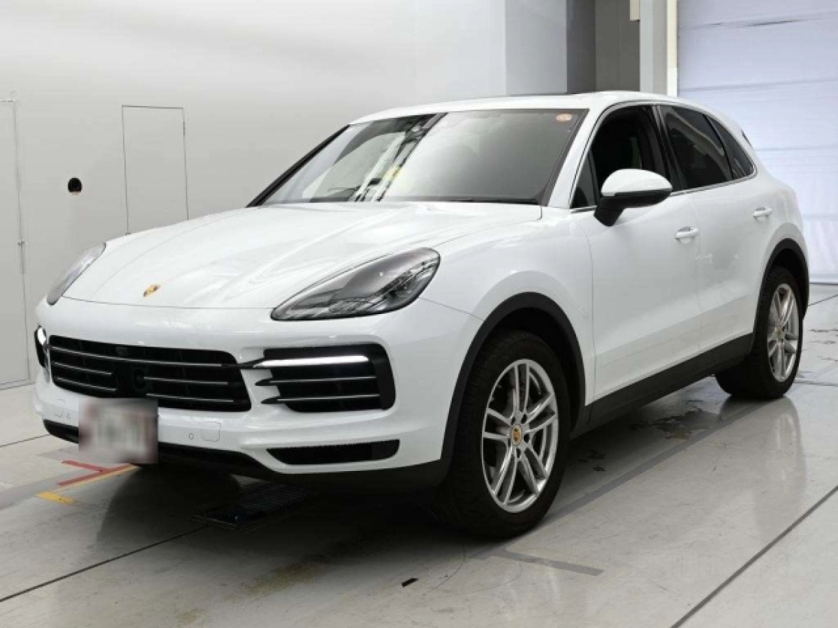 PORSCHE CAYENNE E3K29 2019