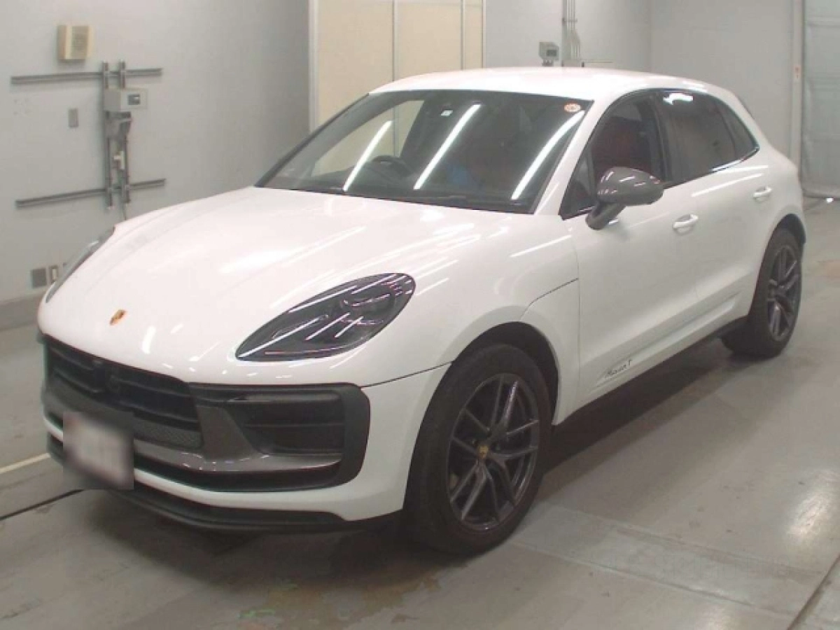 PORSCHE MACAN J1NT 2023