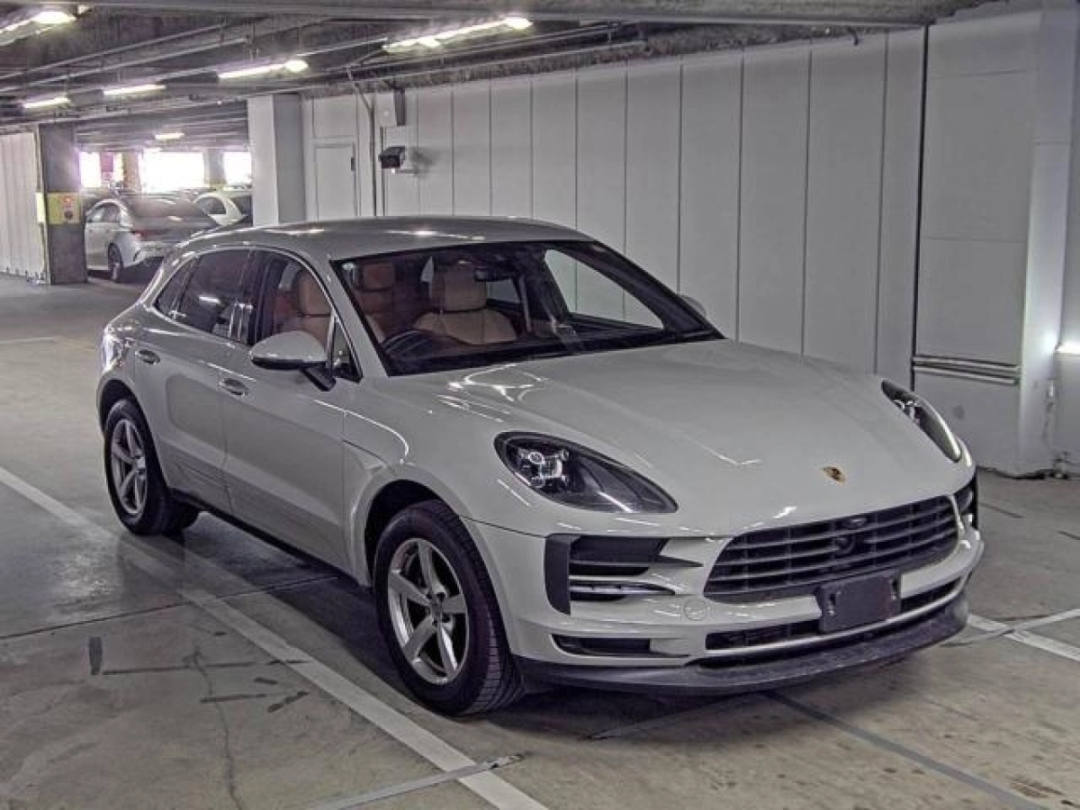 PORSCHE MACAN J1M20 2021