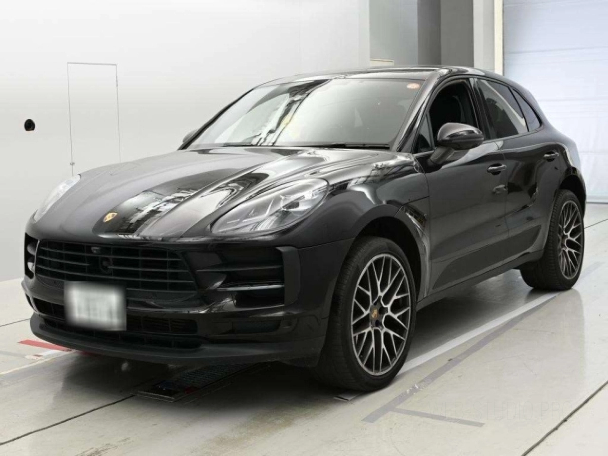 PORSCHE MACAN J1H1 2020