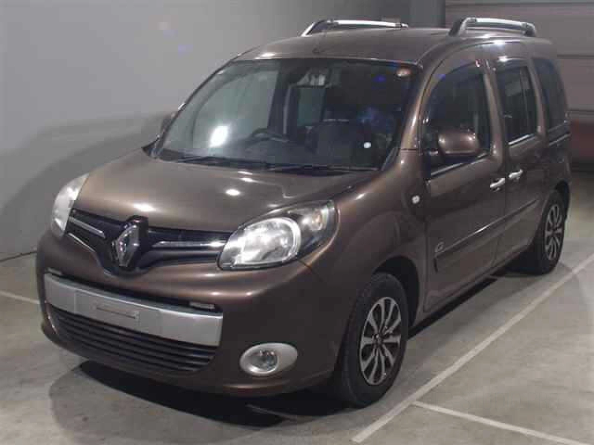 RENAULT KANGOO KWH5F1 2019