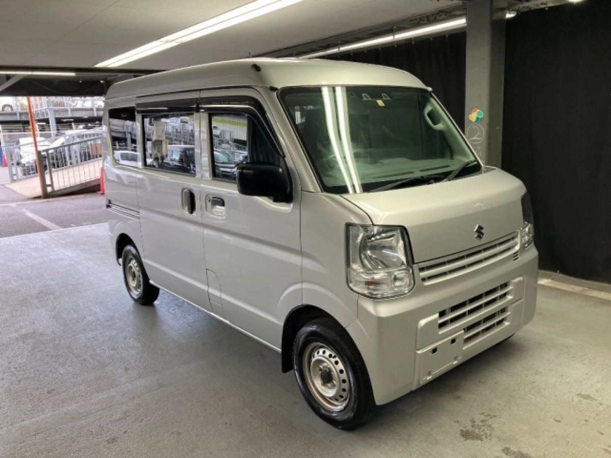 SUZUKI EVERY DA17V 2021