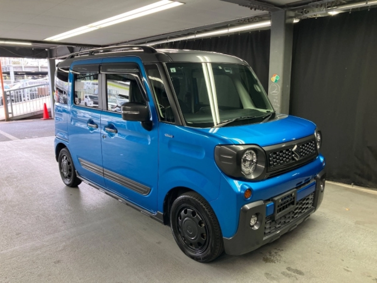 SUZUKI SPACIA GEAR MK53S 2019