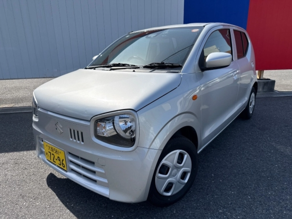 SUZUKI ALTO