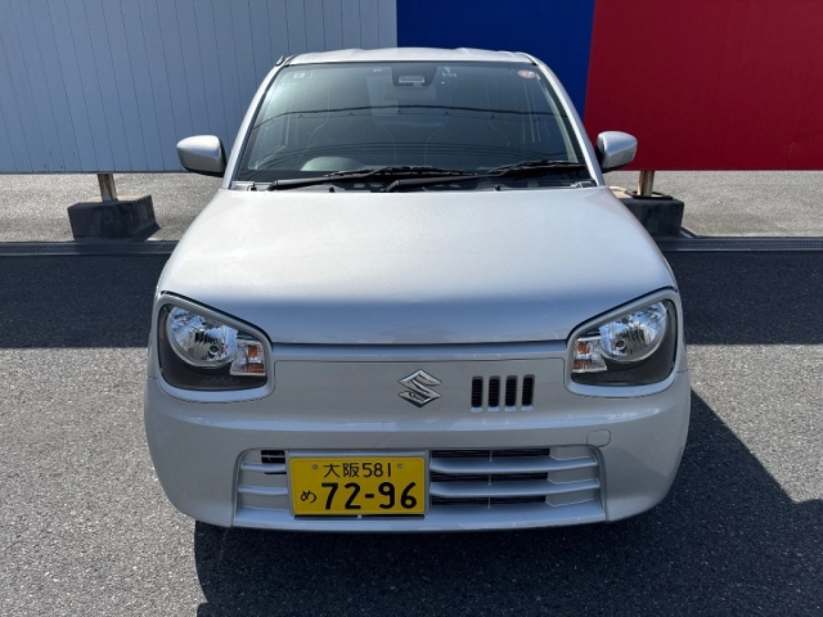 SUZUKI ALTO