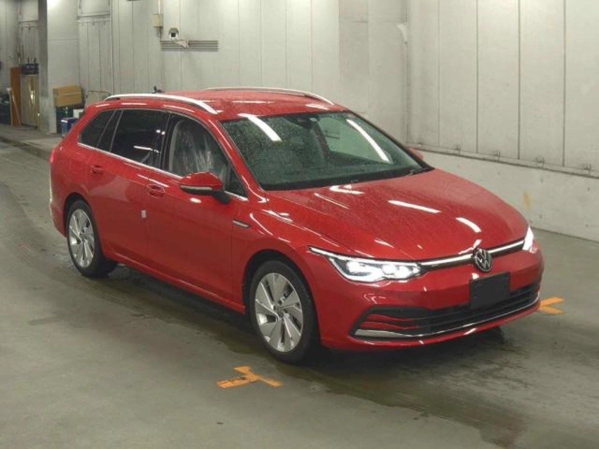 VOLKSWAGEN GOLF VARIANT CDDFYV 2021