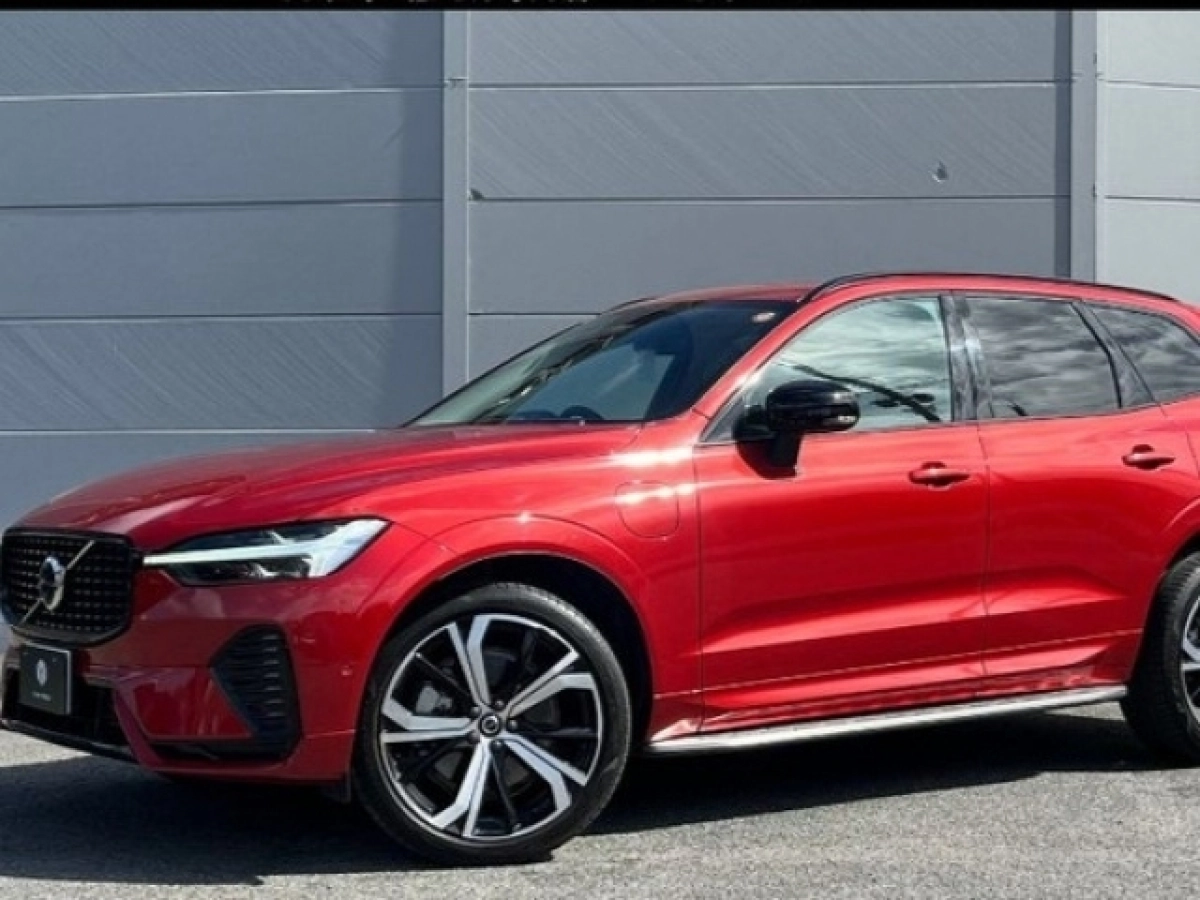 VOLVO XC60 UB420XCP2 2023