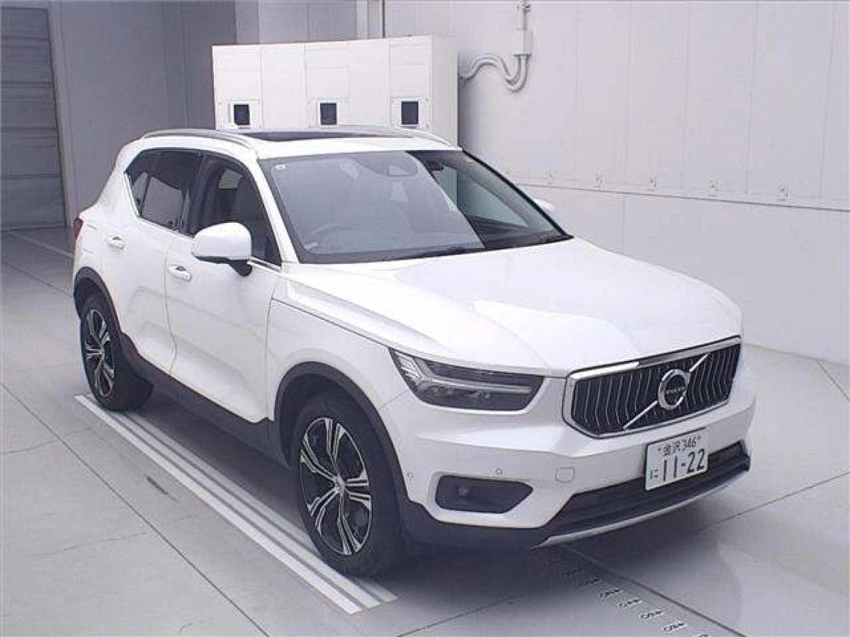 VOLVO XC40 XB3154XCP 2021